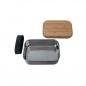 Preview: Basic Nature Lunchbox Bamboo