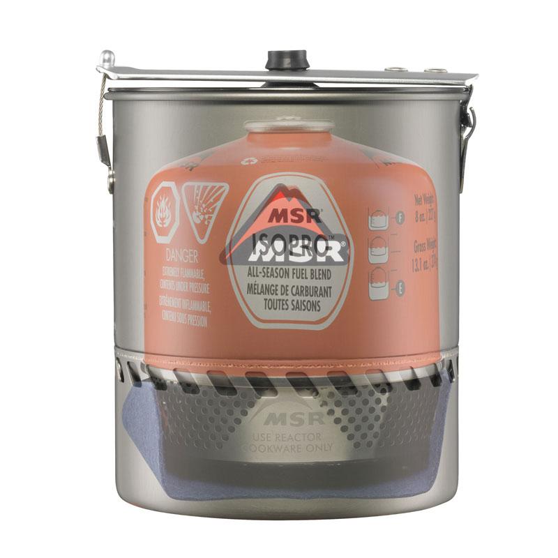 MSR Reactor Stove System 1,7 l