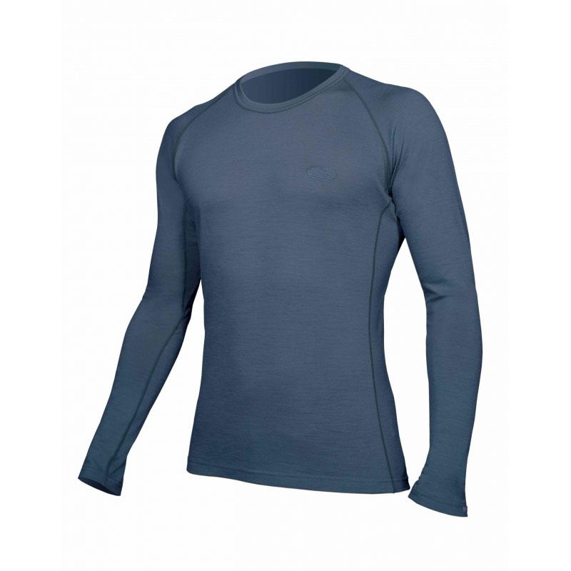 Icebreaker Oasis Crewe Longsleeve 200 Men