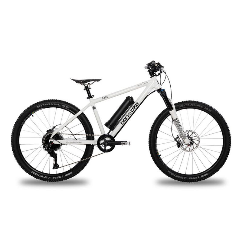 ben-e-bike TwentySix E-Power Pro 2022 375 Wh