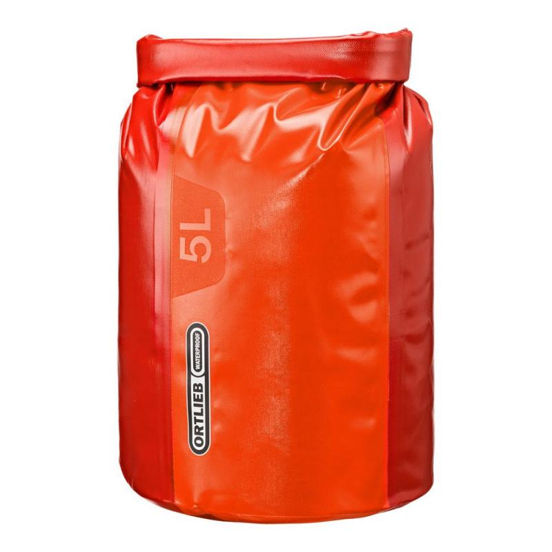 Ortlieb Packsack PD 350 cranberry-rot