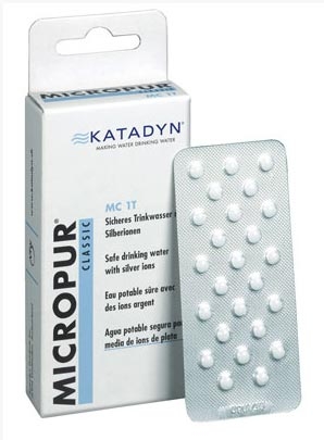 Katadyn  Micropur Classic