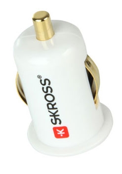 SKROSS  USB Car Charger