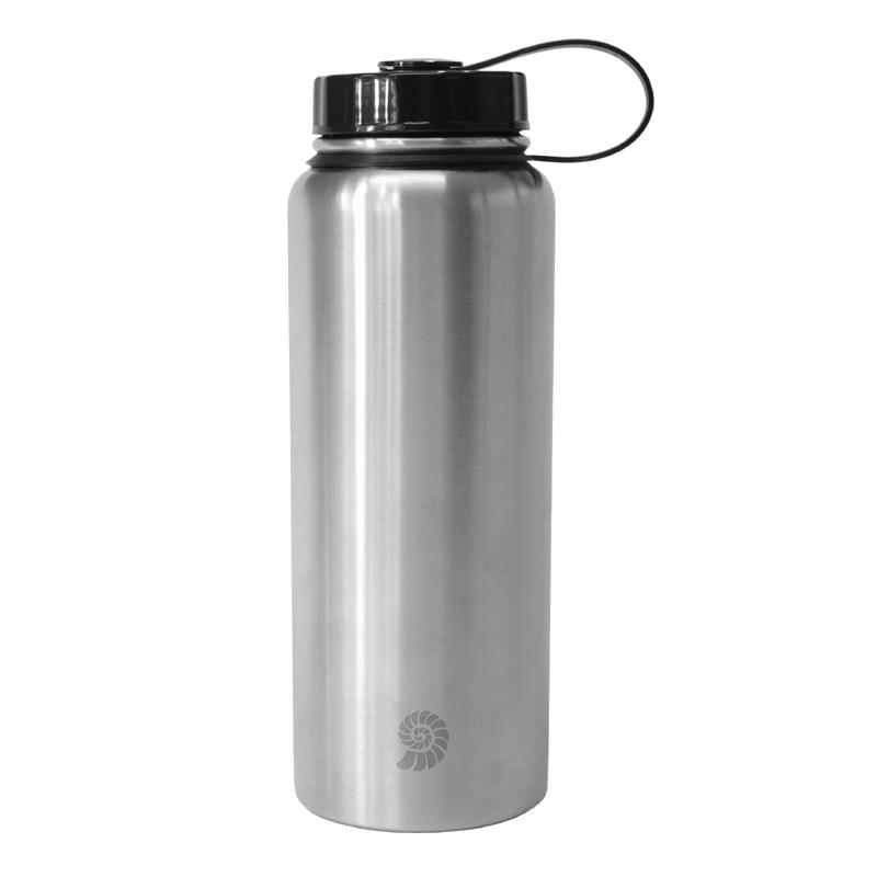 Origin Outdoors Trinkflasche WH-Edelstahl