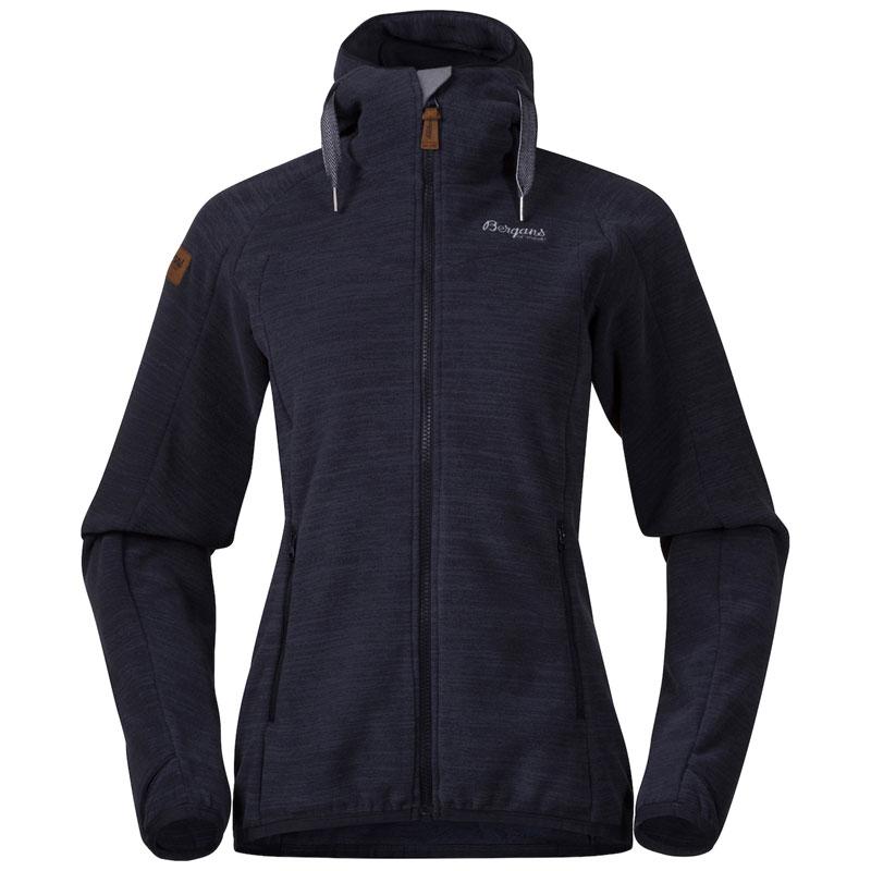 Bergans Hareid Fleece Jacket Women