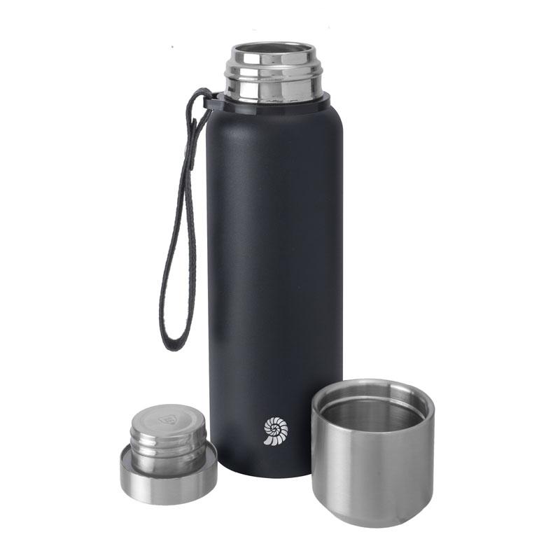 Origin Outdoors Isolierflasche PureSteel