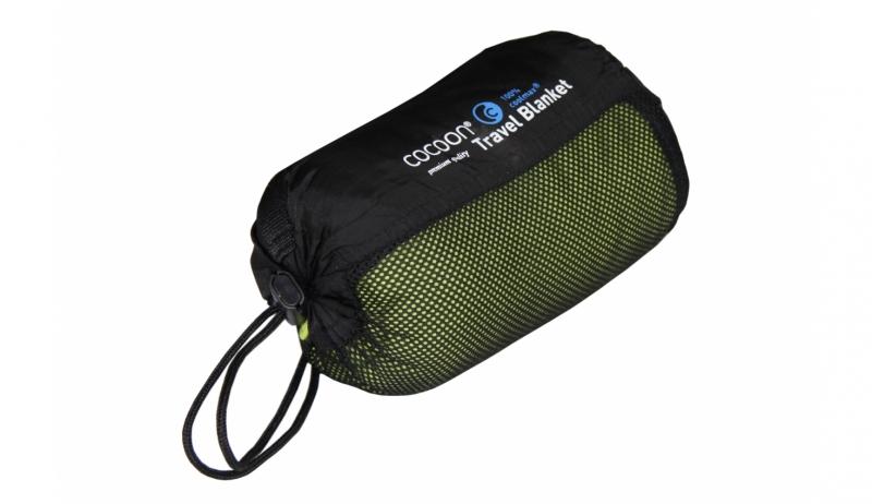 Cocoon Coolmax Travel Blanket fernwegs