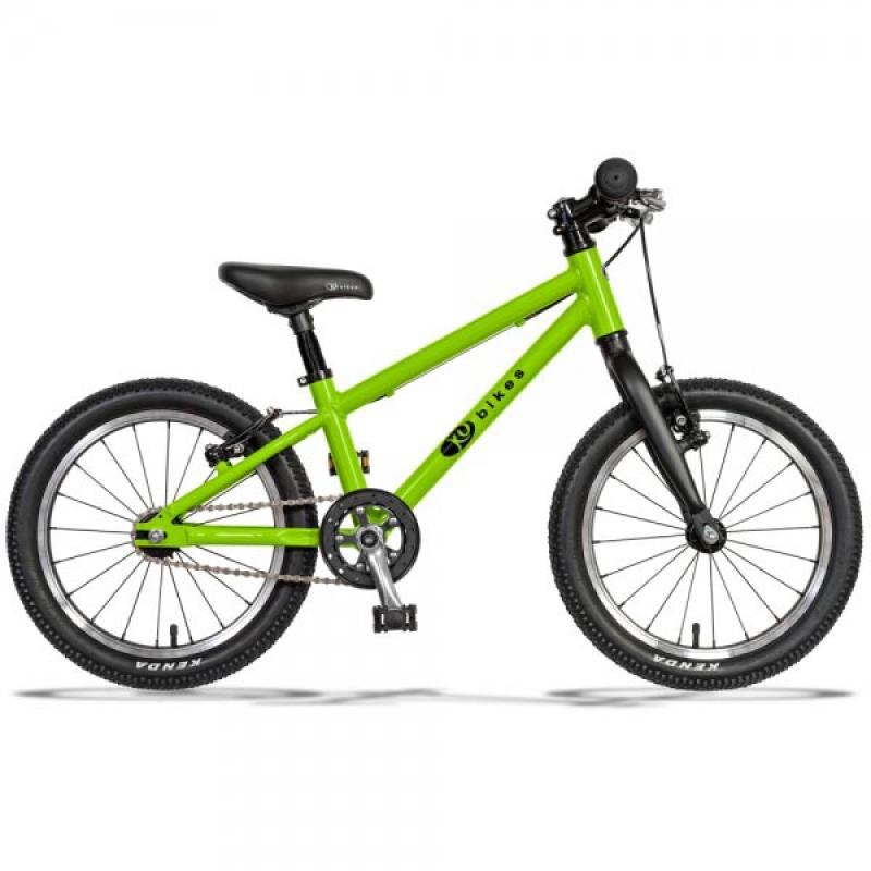 KUbikes 16 Zoll MTB leichtes Kinderfahrrad ab 4 Jahren