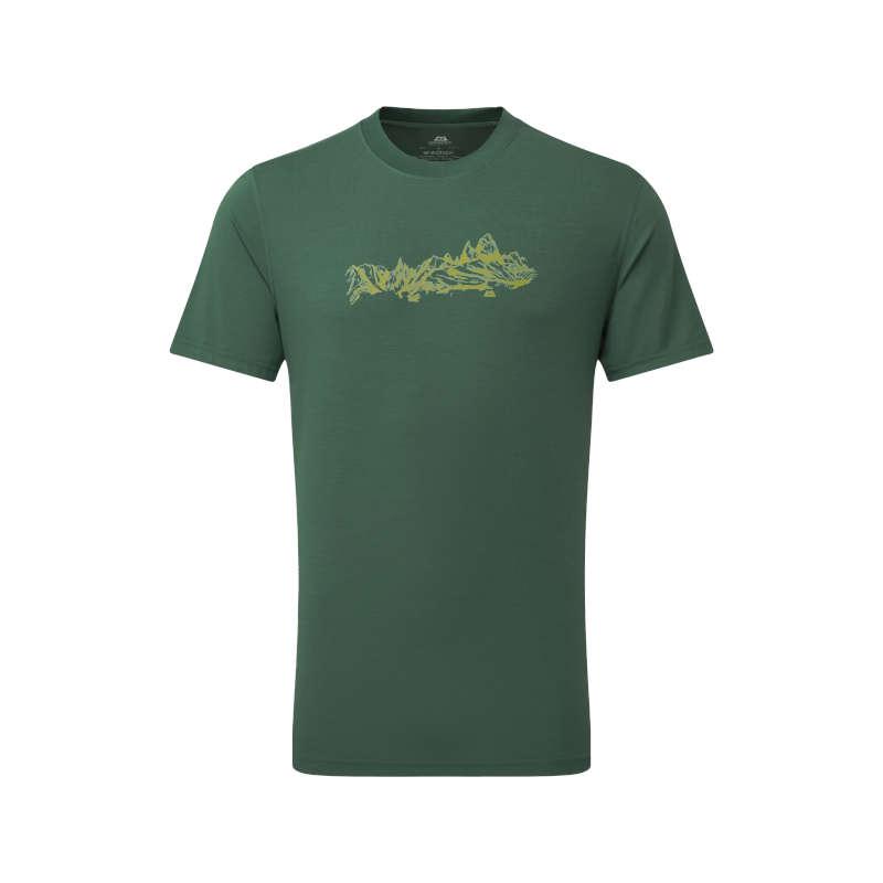 Mountain Equipment Groundup Skyline Tee