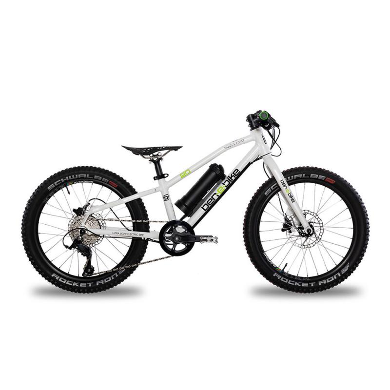 ben-e-bike Twenty E-Power 2022 TFT 250 Wh