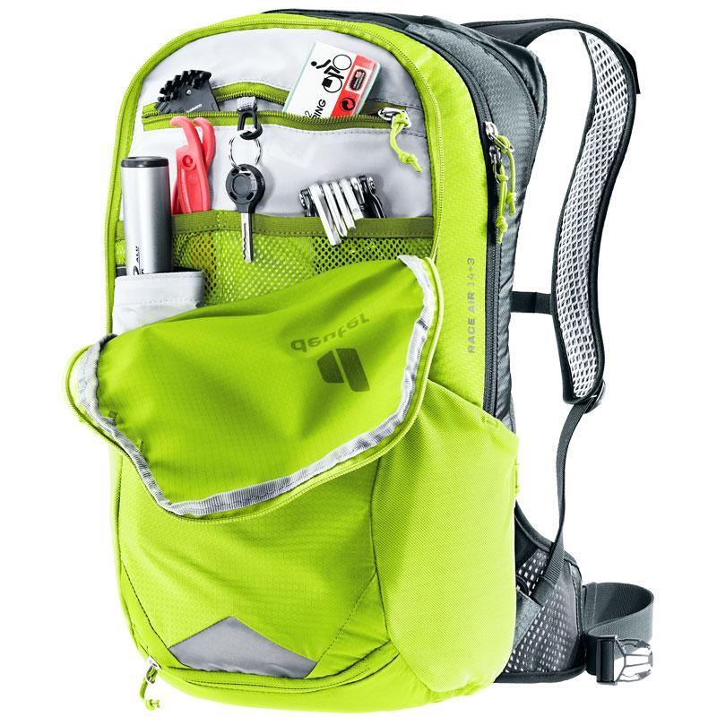 Deuter Race Air 14+3