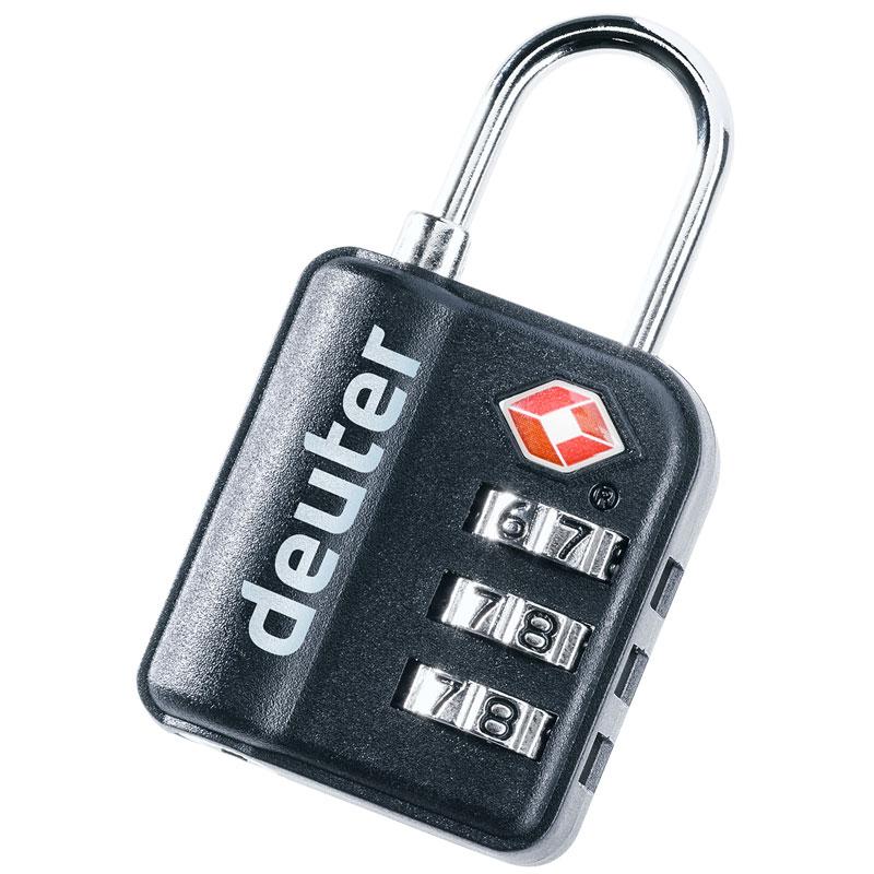 Deuter TSA Pad Lock - Zahlenschloss