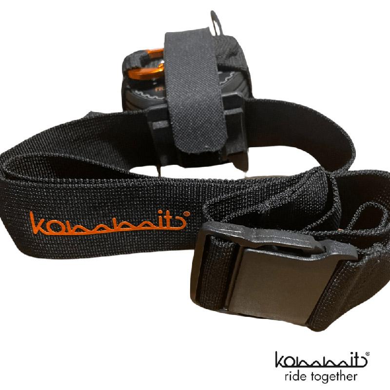 kommit® Multisport CLIP inklusive kommit® Outdoor-Gürtel