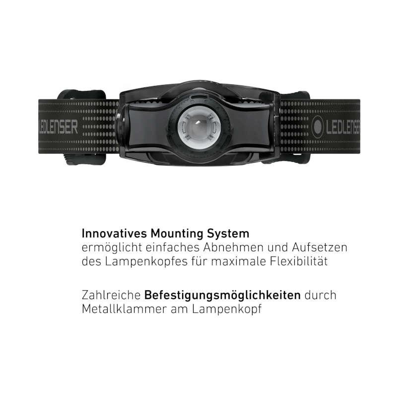 Ledlenser MH3