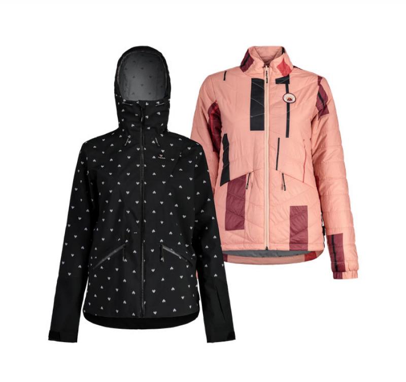 Maloja LoleM. 3-in-1 Padded Jacket Women