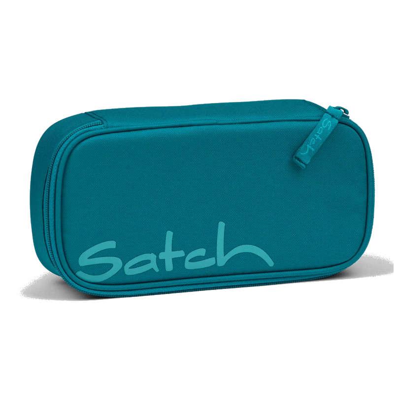 Satch Schlamperbox Deep Petrol