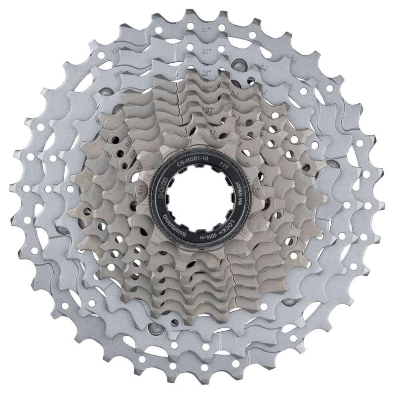 Shimano Cassette CS-HG81-10 11-34T