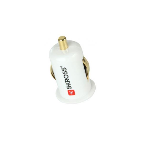 SKROSS  USB Car Charger