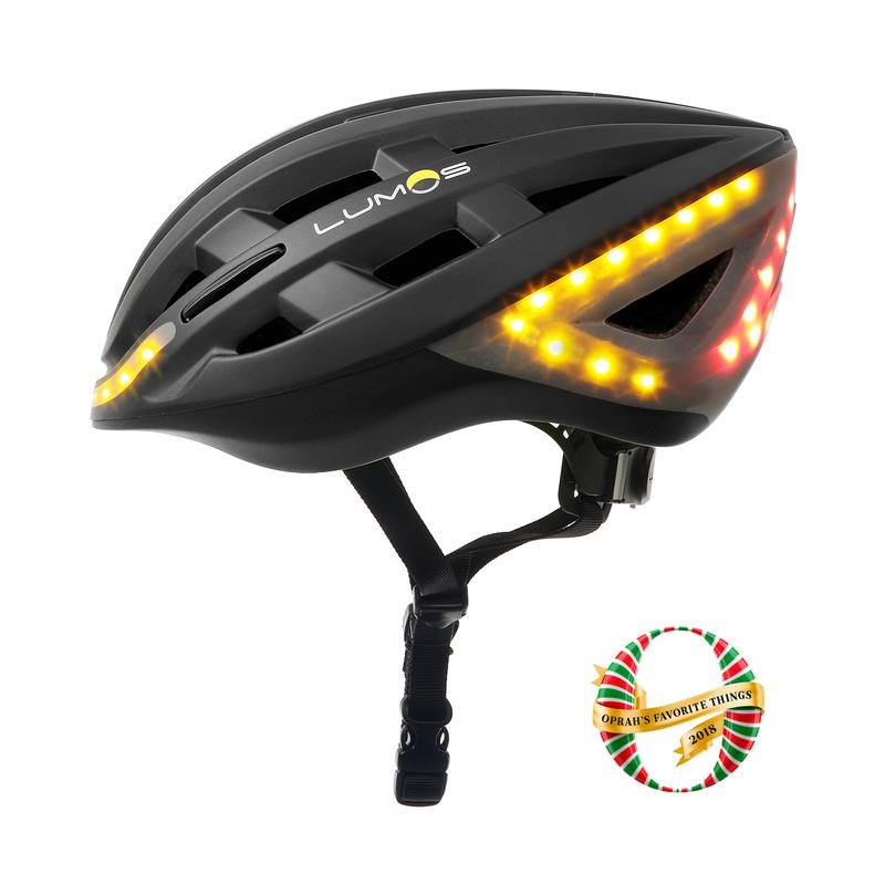 Lumos Kickstart beleuchteter Helm mit Blinkfunktion