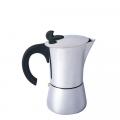 Relags Espresso Maker Edelstahl