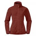 Bergans Hareid Fleece Jacket NoHood Women