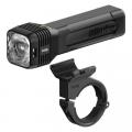 Knog Blinder 700 + Cobber Mid Twinpack, StVZO, black (700 / 55 Lumen)