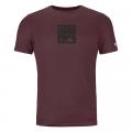 185 MERINO SQUARE TS Men