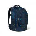 Satch Pack Blue Tech